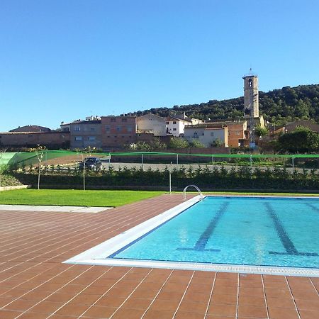 Cal Ribero Aparthotel Vilanova De La Sal Luaran gambar