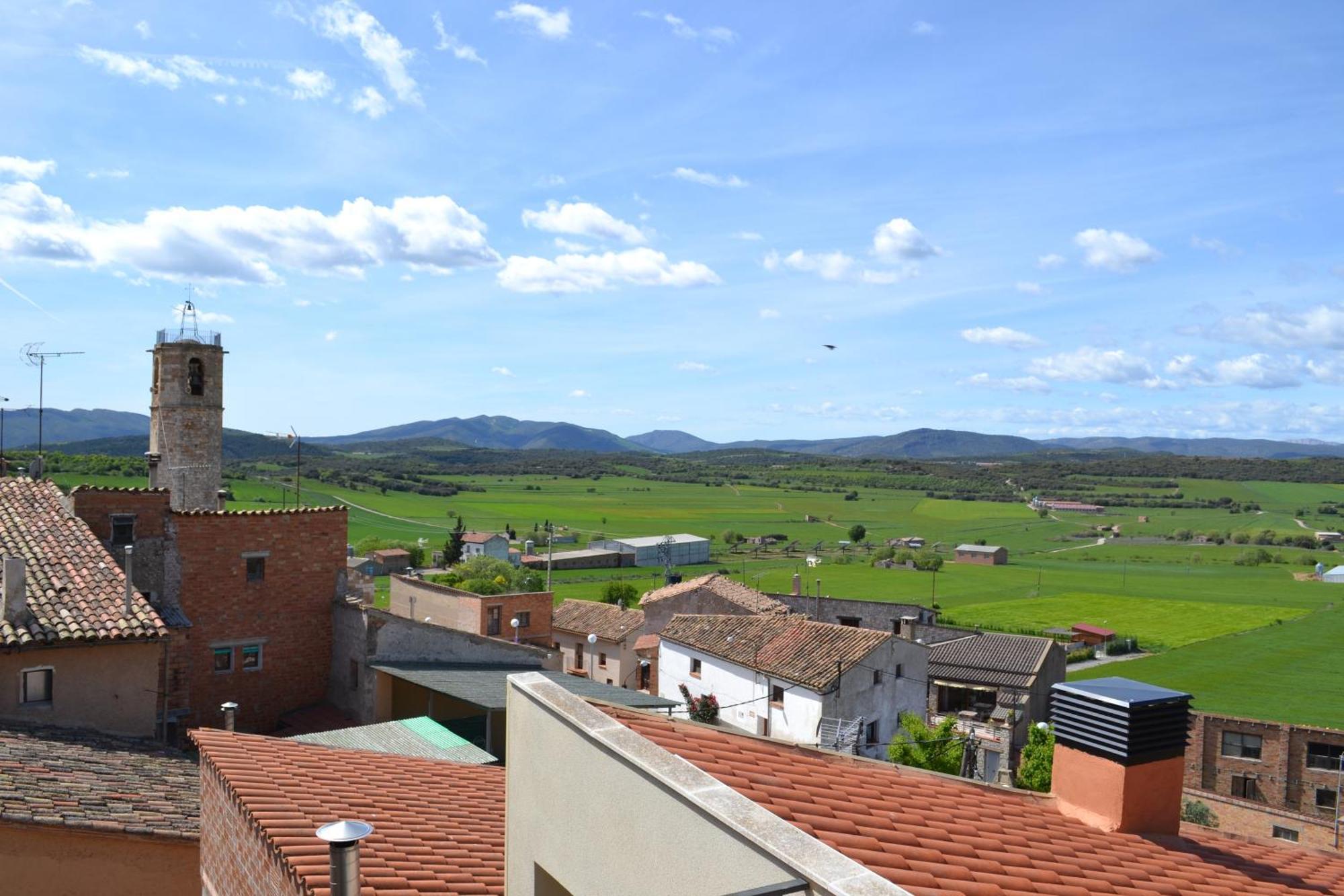 Cal Ribero Aparthotel Vilanova De La Sal Bilik gambar