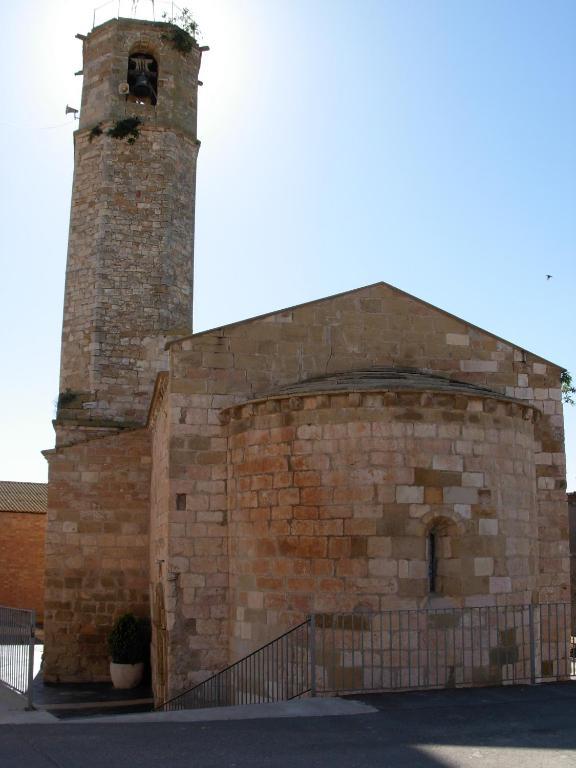 Cal Ribero Aparthotel Vilanova De La Sal Luaran gambar