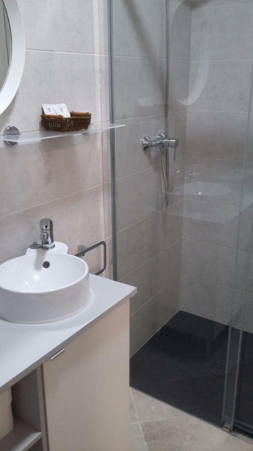 Cal Ribero Aparthotel Vilanova De La Sal Luaran gambar