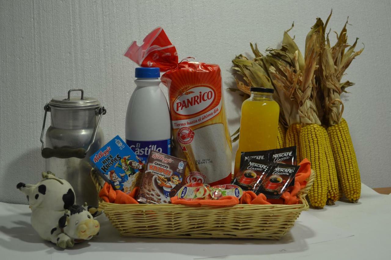 Cal Ribero Aparthotel Vilanova De La Sal Luaran gambar