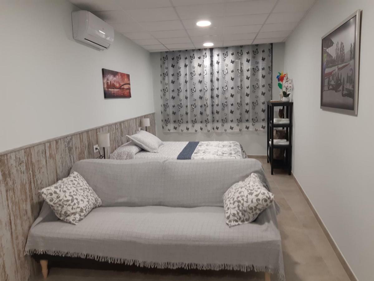 Cal Ribero Aparthotel Vilanova De La Sal Luaran gambar