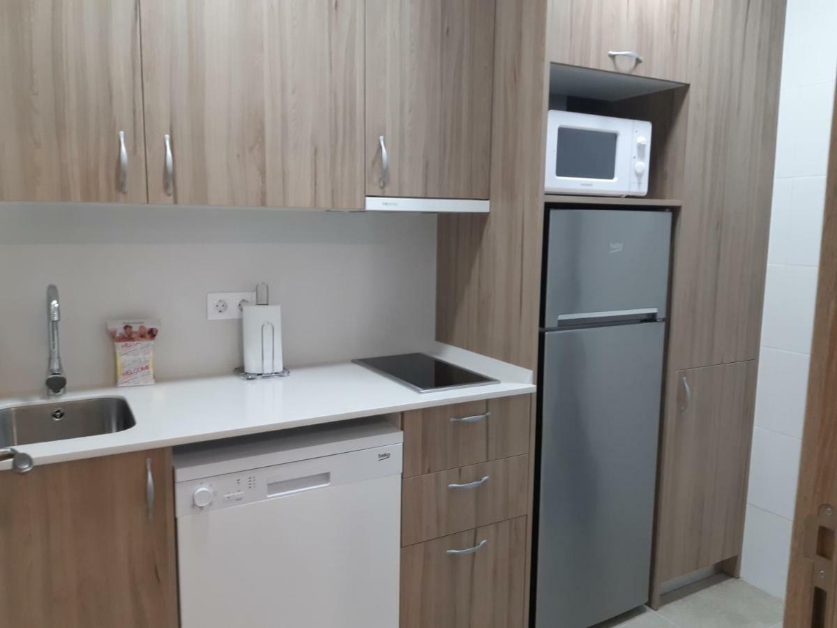 Cal Ribero Aparthotel Vilanova De La Sal Luaran gambar