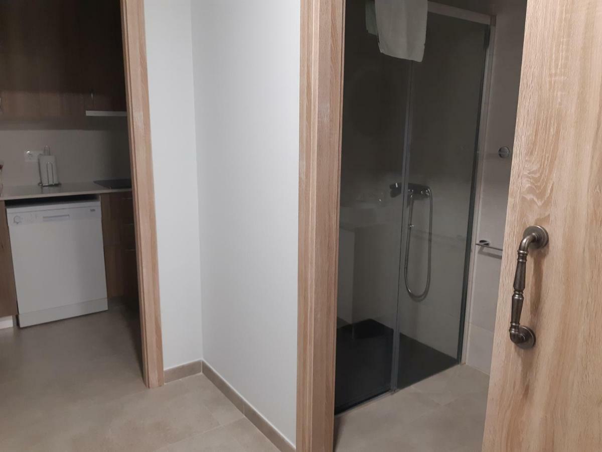 Cal Ribero Aparthotel Vilanova De La Sal Luaran gambar
