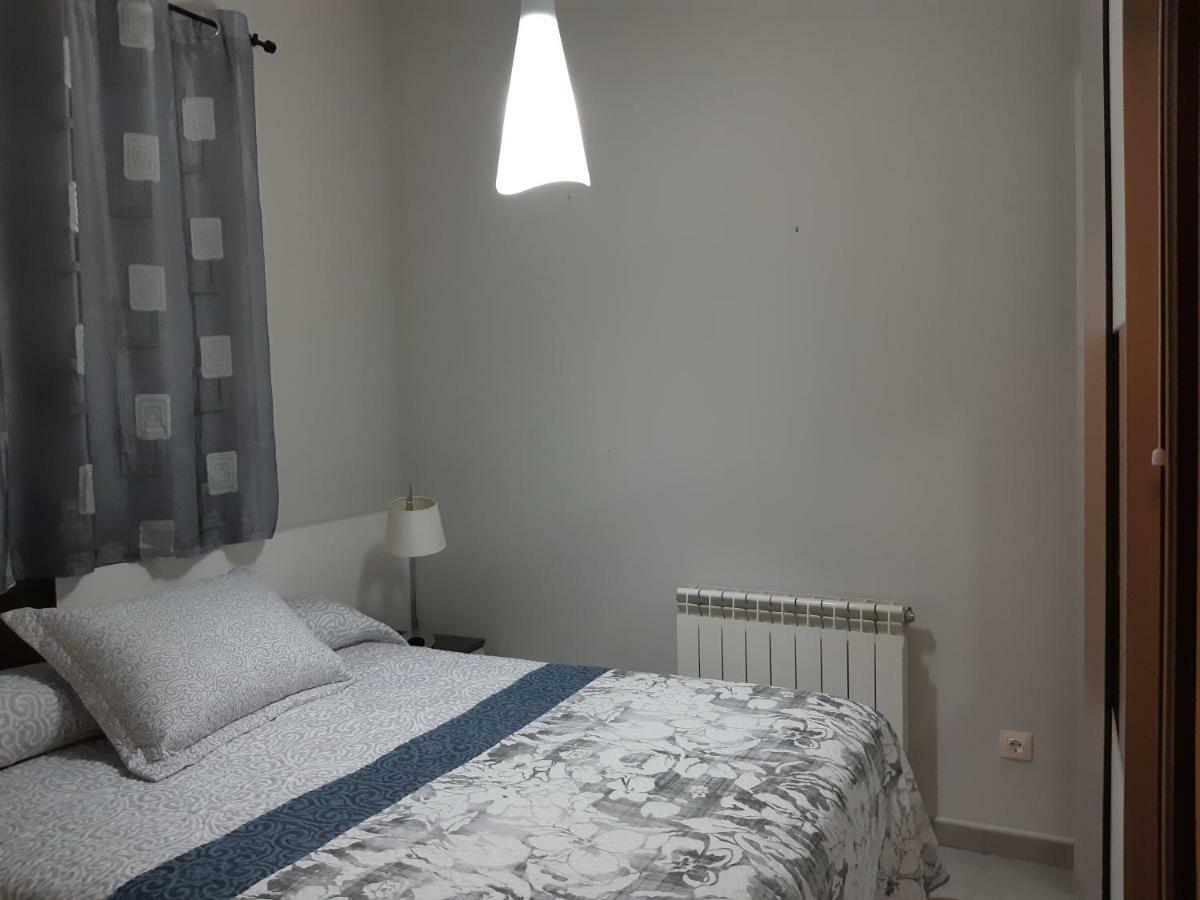 Cal Ribero Aparthotel Vilanova De La Sal Luaran gambar