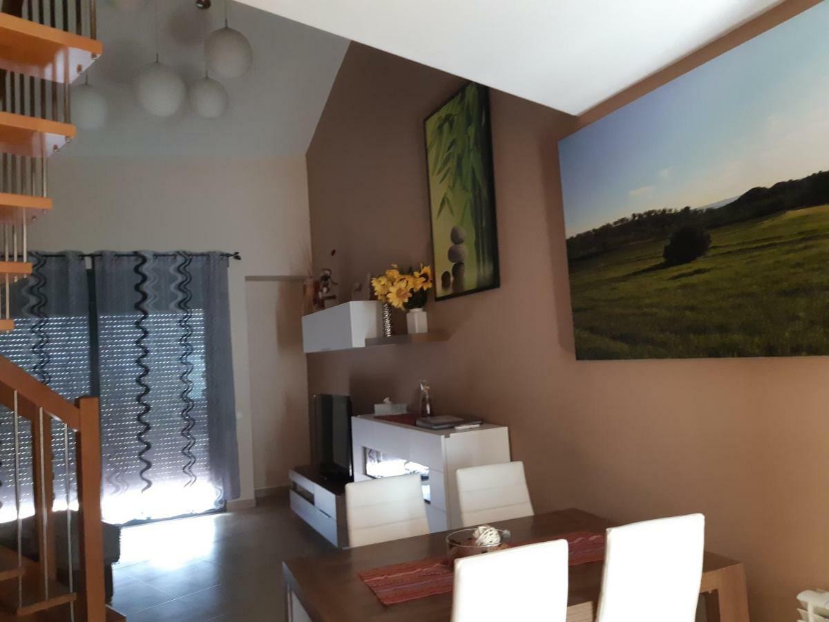 Cal Ribero Aparthotel Vilanova De La Sal Luaran gambar