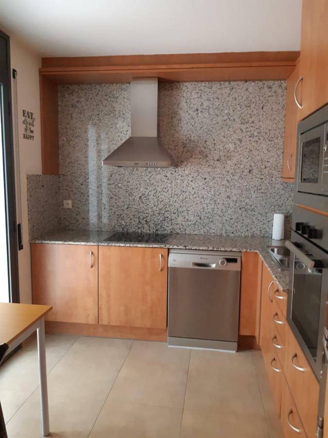 Cal Ribero Aparthotel Vilanova De La Sal Luaran gambar