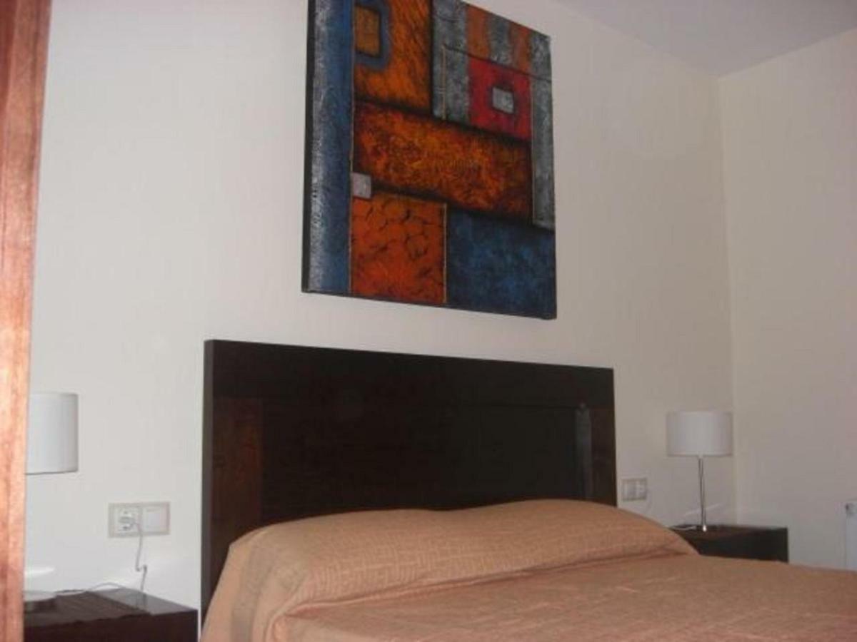 Cal Ribero Aparthotel Vilanova De La Sal Luaran gambar