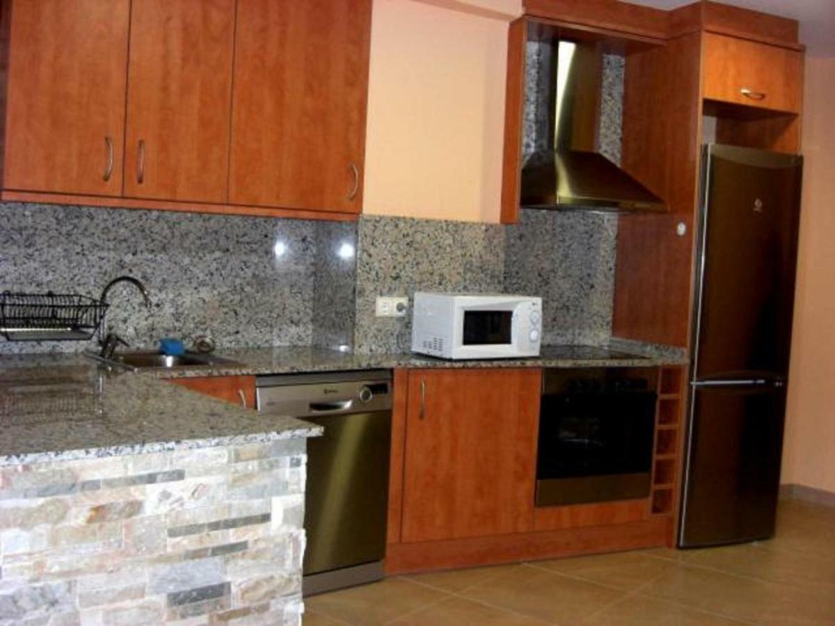 Cal Ribero Aparthotel Vilanova De La Sal Luaran gambar