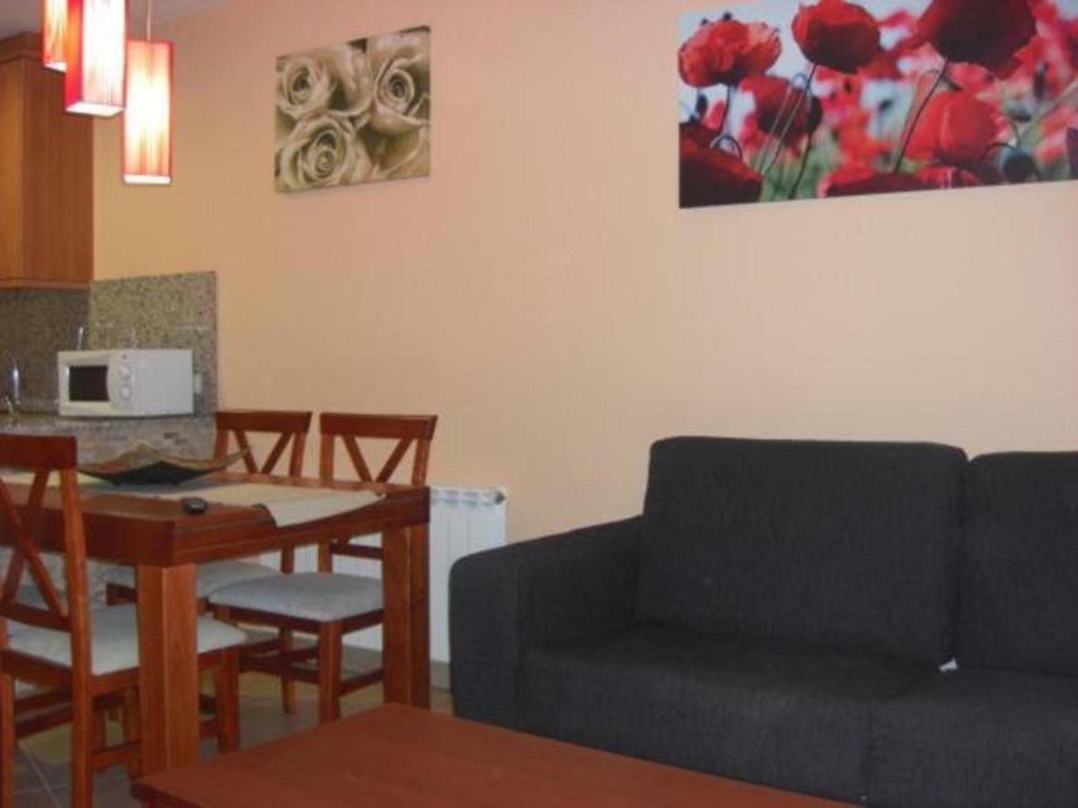 Cal Ribero Aparthotel Vilanova De La Sal Luaran gambar