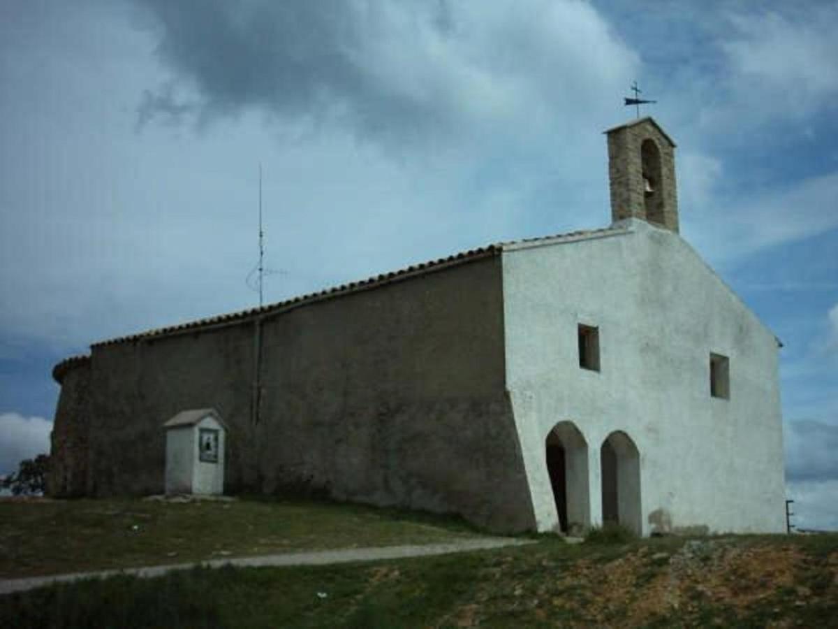 Cal Ribero Aparthotel Vilanova De La Sal Luaran gambar
